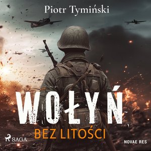Wołyń. Bez litości – audiobook