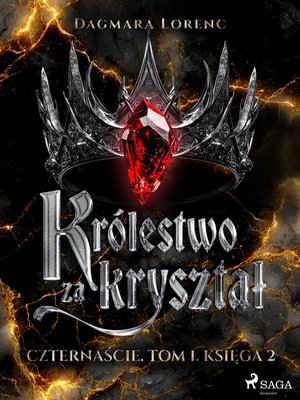 Królestwo za kryształ. Czternaście. Tom 1. Księga 2 – ebook