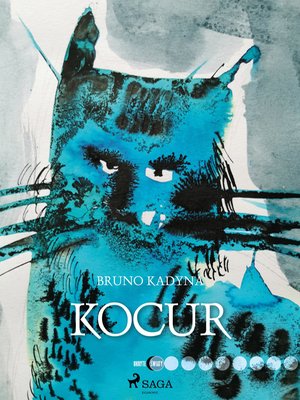 Kocur – ebook