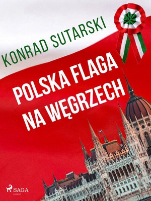 Polska flaga na Węgrzech – ebook