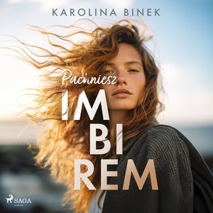 Pachniesz imbirem – audiobook