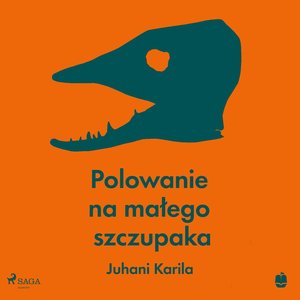 Polowanie na małego szczupaka – audiobook