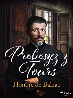 Proboszcz z Tours – ebook