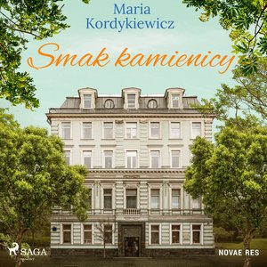Smak kamienicy – audiobook