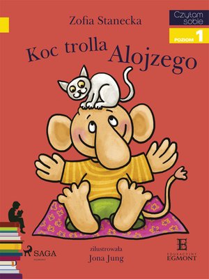 Koc trolla Alojzego – ebook