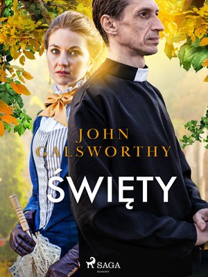 Święty – ebook