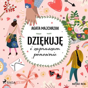 Dziękuję i zapraszam ponownie – audiobook
