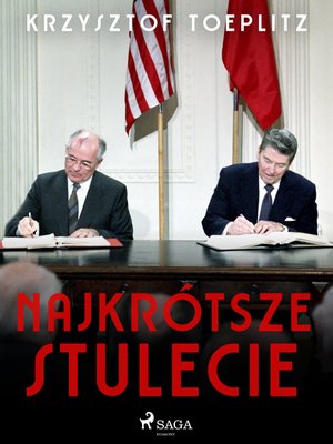 Najkrótsze stulecie – ebook