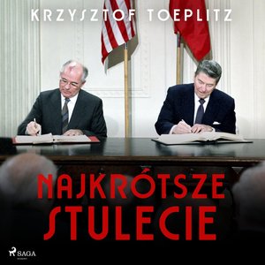 Najkrótsze stulecie – audiobook