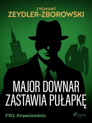 Major Downar zastawia pułapkę – ebook