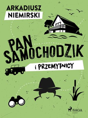 Pan Samochodzik i przemytnicy – ebook