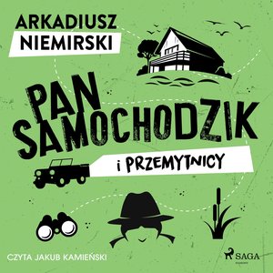 Pan Samochodzik i przemytnicy – audiobook
