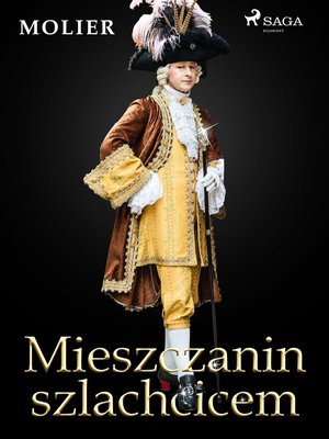 Mieszczanin szlachcicem – ebook