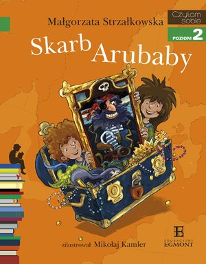 Skarb Arubaby – ebook