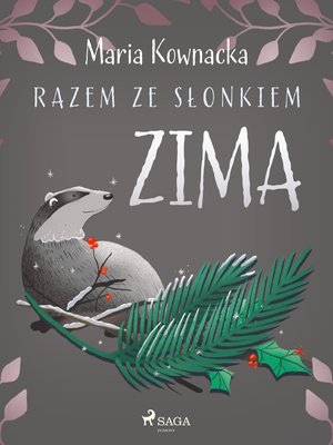 Razem ze słonkiem. Zima – ebook