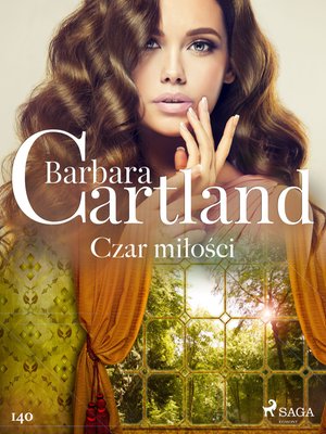 Czar miłości - Ponadczasowe historie miłosne Barbary Cartland – ebook