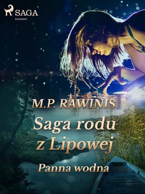 Saga rodu z Lipowej 32: Panna wodna – ebook