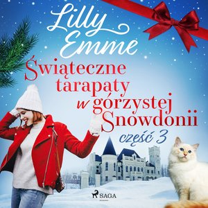 Świąteczne tarapaty w górzystej Snowdonii - część 3 – audiobook