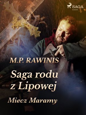 Saga rodu z Lipowej 2: Miecz Maramy – ebook