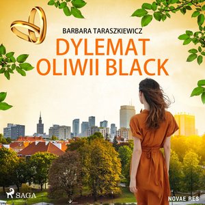 Dylemat Oliwii Black – audiobook
