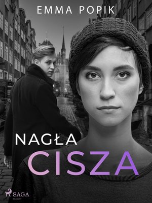 Nagła cisza – ebook