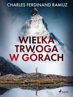 Wielka trwoga w górach – ebook