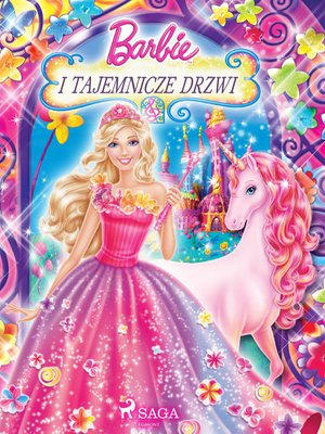 Barbie - Barbie i tajemnicze drzwi – ebook