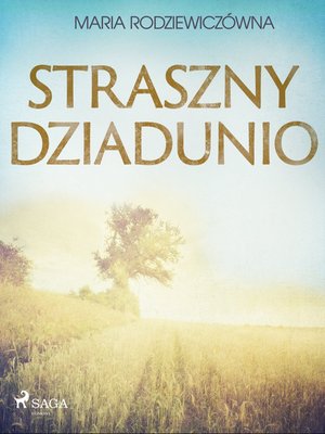 Straszny Dziadunio – ebook