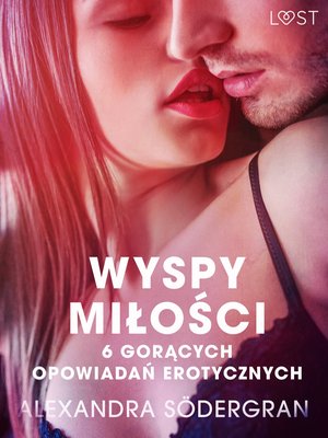 Wyspy miłości - 6 gorących opowiadań erotycznych – ebook