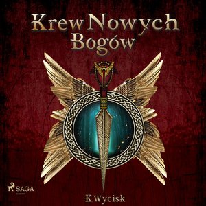 Krew Nowych Bogów – audiobook