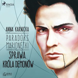Paradoks marionetki: Sprawa Króla Demonów – audiobook