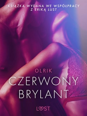 Czerwony brylant - opowiadanie erotyczne – ebook