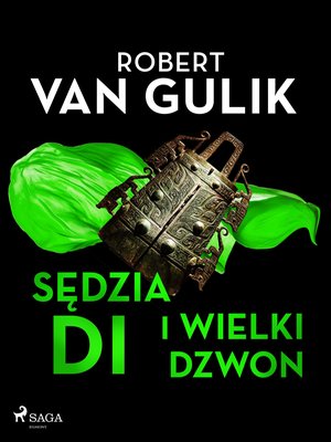Sędzia Di i wielki dzwon – ebook