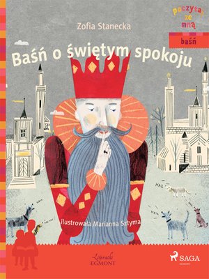 Baśń o świętym spokoju – ebook