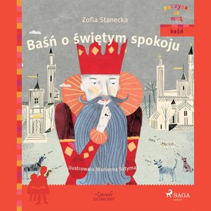 Baśń o świętym spokoju – audiobook