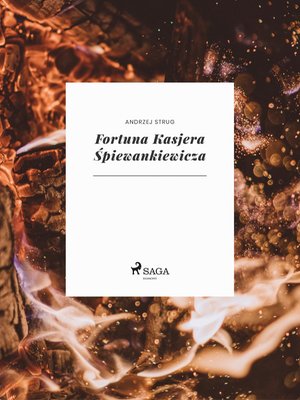 Fortuna Kasjera Śpiewankiewicza – ebook