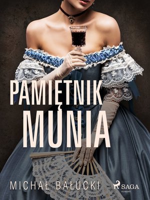 Pamiętnik Munia – ebook