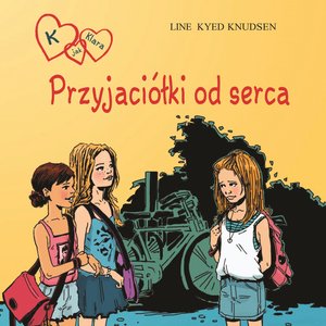 K jak Klara 1 - Przyjaciółki od serca – audiobook