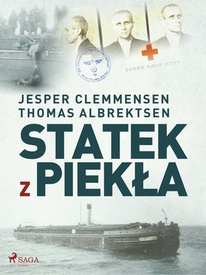 Statek z piekła – ebook