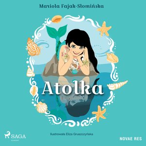 Atolka – audiobook