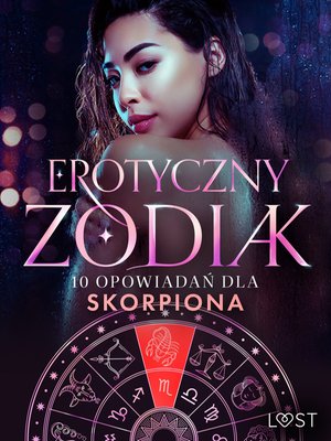 Erotyczny zodiak: 10 opowiadań dla Skorpiona – ebook