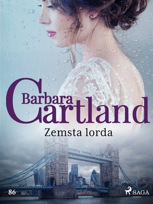 Zemsta lorda - Ponadczasowe historie miłosne Barbary Cartland – ebook