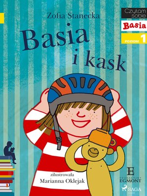 Basia i Kask – ebook