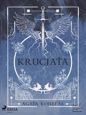 Krucjata. Saga Niebios i Otchłani. Tom 1 – ebook