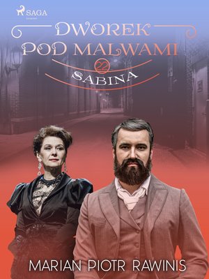 Dworek pod Malwami 22 - Sabina – ebook