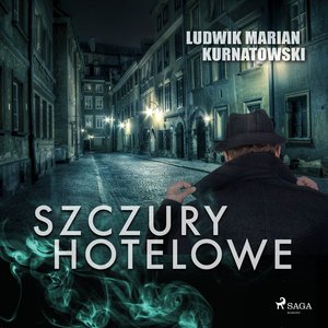 Szczury hotelowe – audiobook