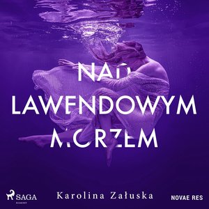 Nad lawendowym morzem – audiobook