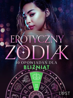 Erotyczny zodiak: 10 opowiadań dla Bliźniąt – ebook