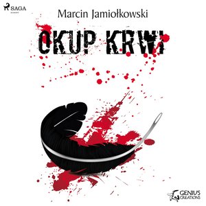 Okup krwi – audiobook