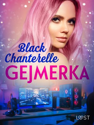 Gejmerka - opowiadanie erotyczne – ebook